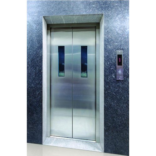 Automatic Elevator Doors